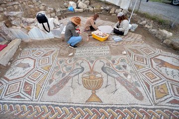 "Karadeniz'in Zeugması"nda kazı çalışmalarına aralık ayına kadar devam edilecek