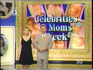 Wheel of Fortune - May 8, 1997 (Celebrities & Moms Week)