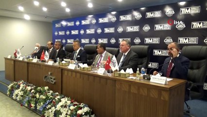 TİM Başkanı İsmail Gülle: “Yüzde 40’a yakın ABD’ye ihracatımızda artış var”