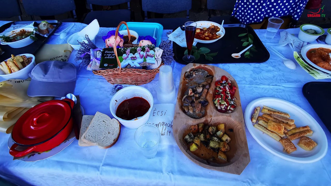 So geht dorffest auf ungarisch