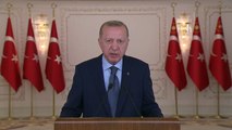 Erdoğan’dan Srebrenitsa mesajı:  Avrupa ve insanlık tarihinin bu kara lekesinin geri plana itilmesine müsaade etmeyeceğiz