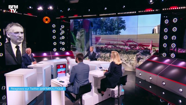 Laïcité : Je ne peux pas accepter que ce soit les autorités religieuses qui commandent la décision des pouvoirs publics , François Bayrou - 11/07