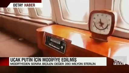 Liderler hangi uçağı kullanıyor?