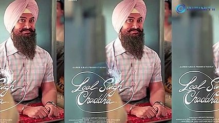 Naga Chaitanya as Bala in 'Laal Singh Chaddha'