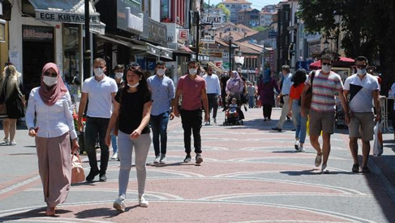 Bartın'da Delta varyantı nedeniyle Kurban Bayramı'nda yöresel etkinliklere kısıtlama getirildi