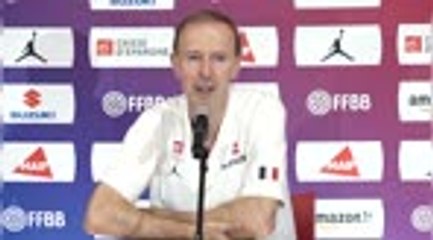 France - Les U19 en finale du mondial, Vincent Collet ravi pour eux !