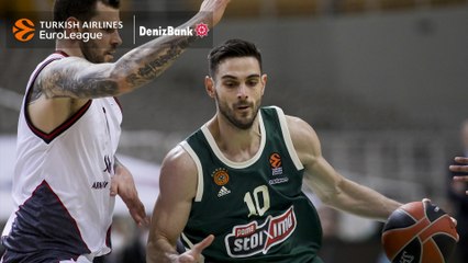 SIGNINGS: Panathinaikos re-signs Papapetrou