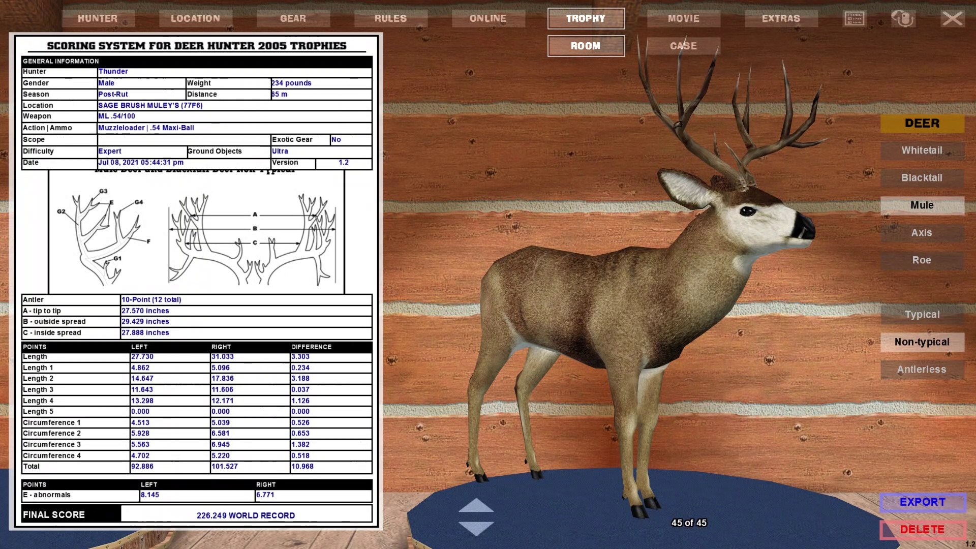 world-record-deer-hunter-2004