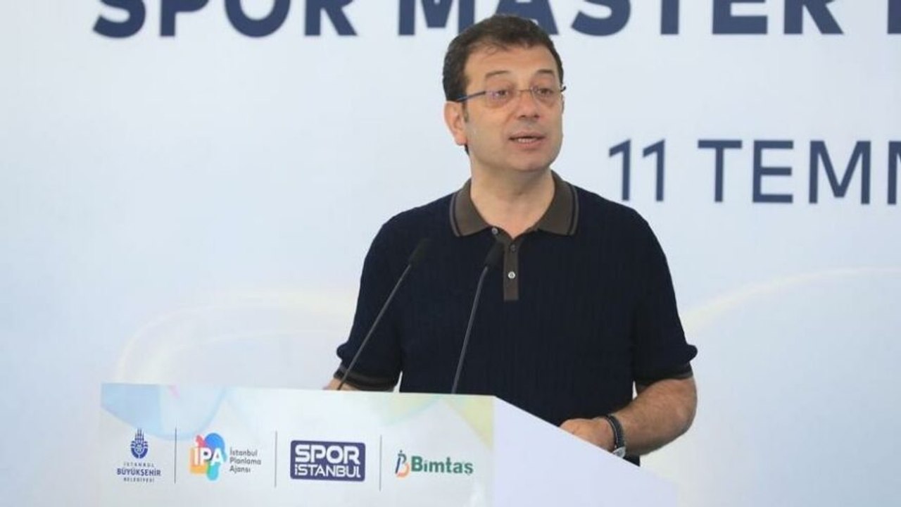 Ekrem İmamoğlu çılgın projesini açıkladı