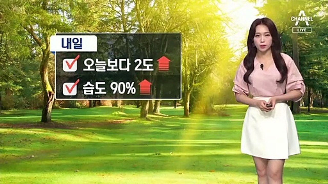 [날씨]초복 지나며 더한 더위 온다…전국 소나기