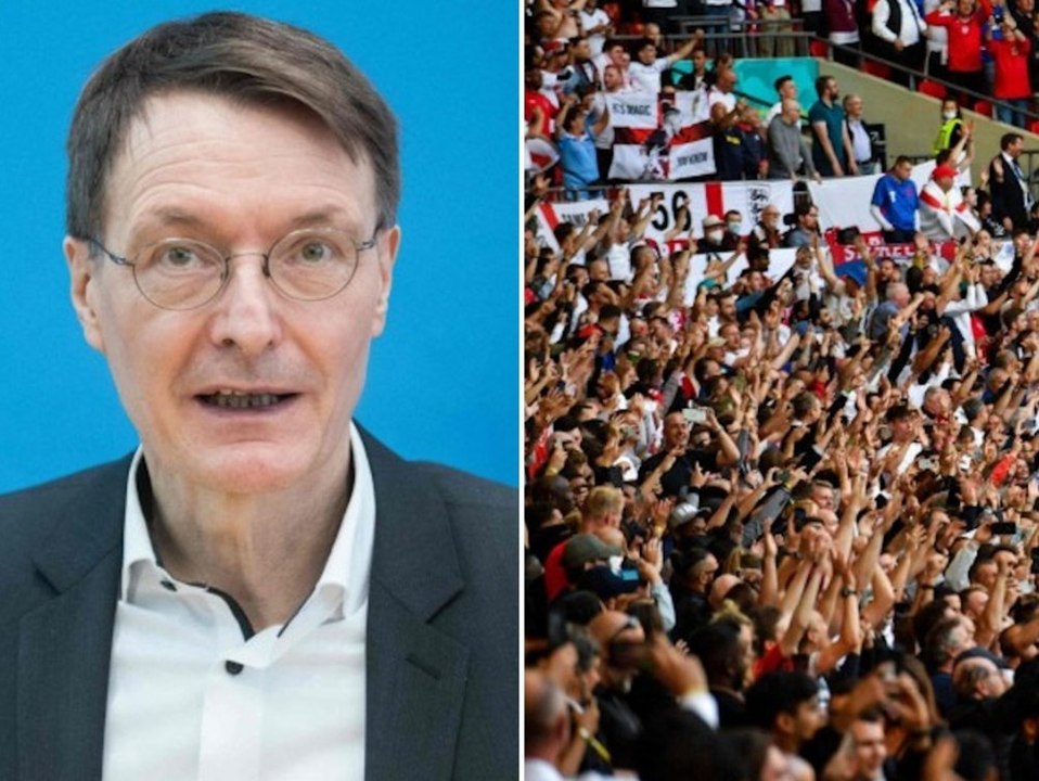 Karl Lauterbach: UEFA hat 'Todesfälle zu verantworten'