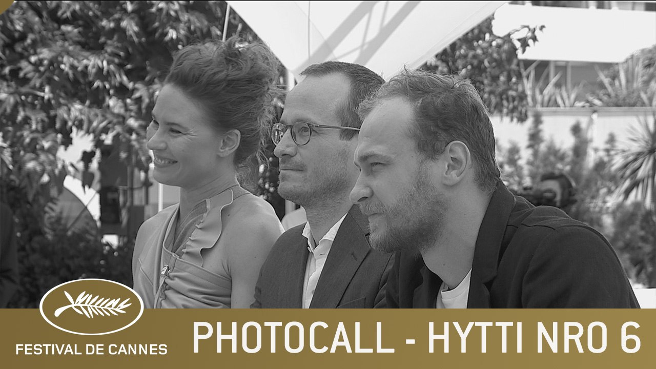 HYTTI NRO 6 - PHOTOCALL - CANNES 2021 - VF