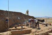 GAZİANTEP - Zincirli Höyük'teki kazı çalışmaları başladı