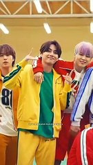 Kim Taehyung mood changing video