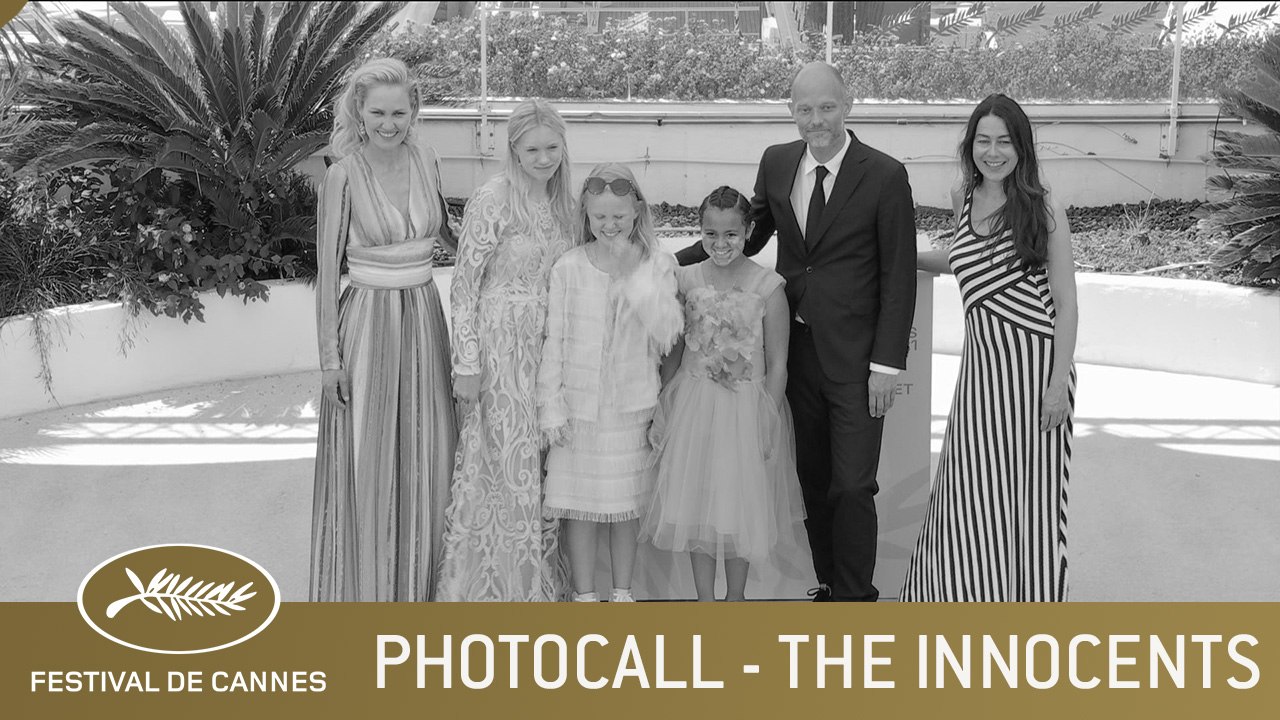 THE INNOCENTS (UCR) - PHOTOCALL - CANNES 2021 - EV