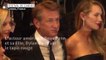 Cannes: Sean Penn et sa fille illuminent le tapis rouge