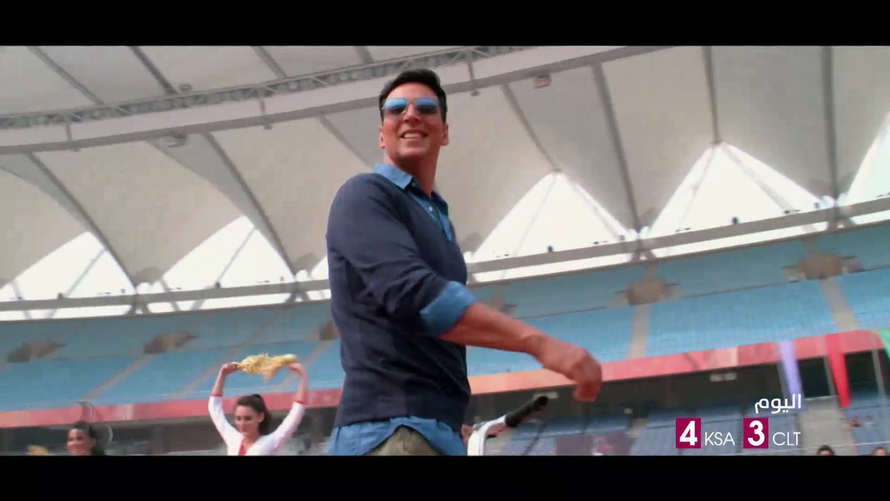 الأكشن والرومانسية يجمعان أكشاي كومار مع سوناكشي سينها اليوم في Holiday: A Soldier Is Never Off Duty