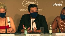 Festival de Cannes : l’acteur Pio Marmaï aimerait «péter la gueule» d’Emmanuel Macron