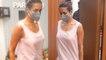 Malaika Arora Spotted At Chunky Pandey's House To Give Condolence | FilmiBeat