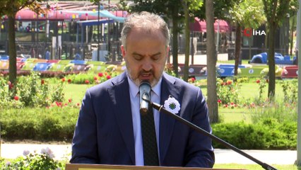 Srebrenitsa acısı hala taptaze