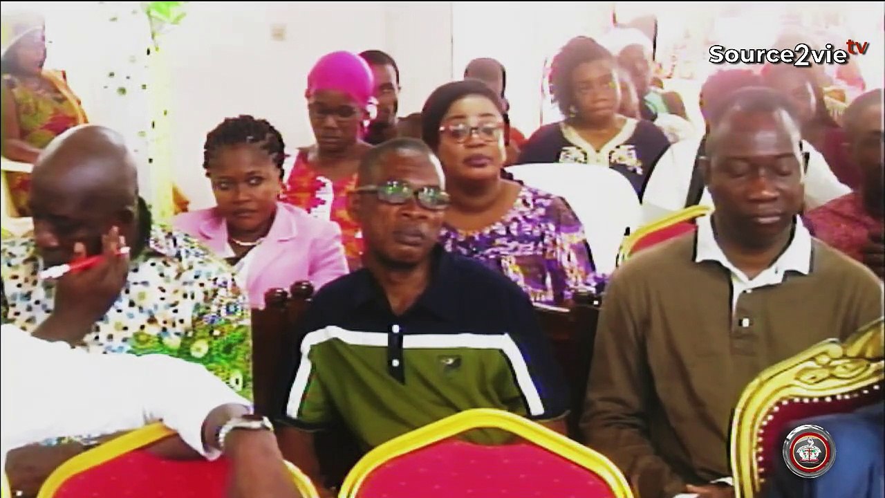 KOUAME Félix | La Croix, Secret de Notre Liberté