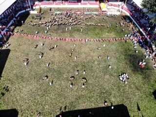 Kırkpınar'da yarı finale yükselen başpehlivanlar belli oldu