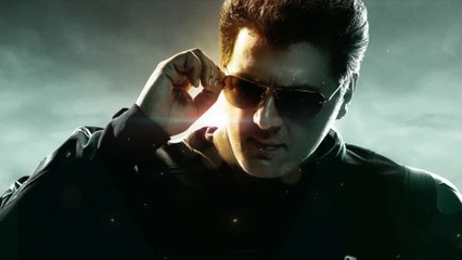 Valimai - Motion Poster - Ajith Kumar - H Vinoth