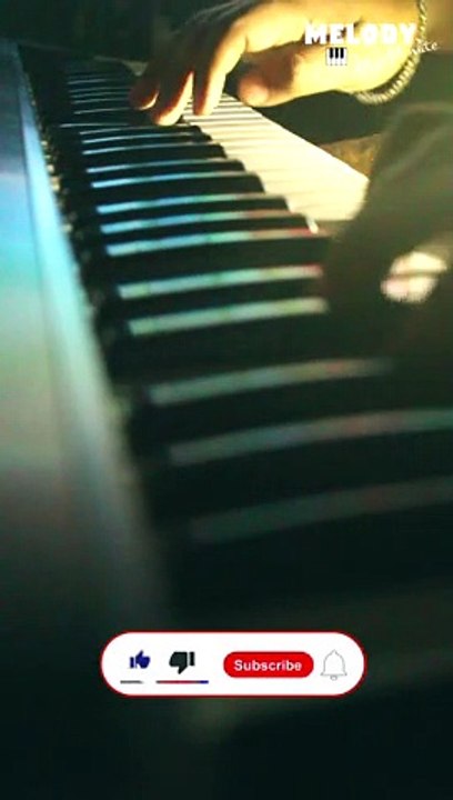 Bazigar O Bazigar | Piano Cover | #RAShorts | Baazigar Movie