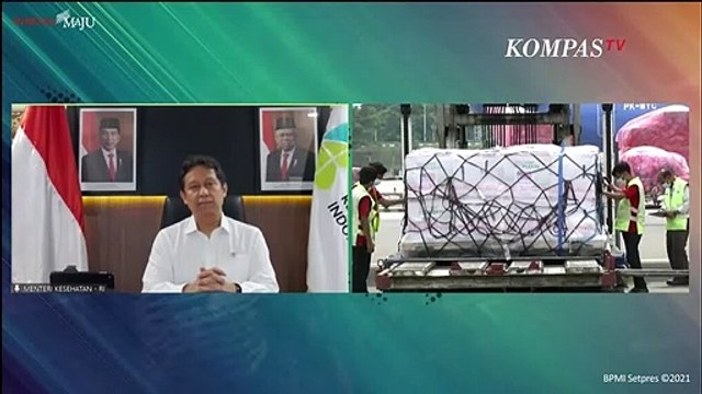 Dinilai Memiliki Efikasi Tinggi, Moderna Akan Diberikan Kepada Nakes Untuk Dosis Ketiga