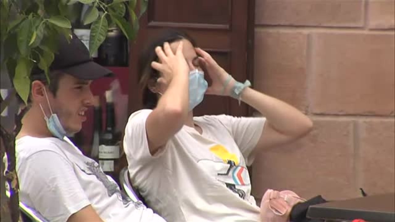 Picos de 44 grados en el fin de semana más caluroso del verano