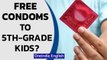 Chicago Public School allows free condoms availability to students from 5th grade | Oneindia News