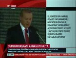 Cumhurbaşkanı Erdoğan'ın konuşmasında güldüren anlar