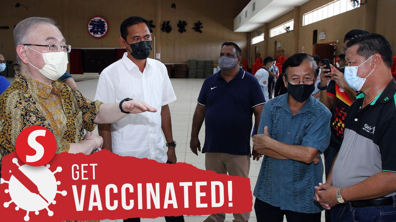 Yong Peng to get its own vaccination centre close to tourist attraction, says Dr Wee