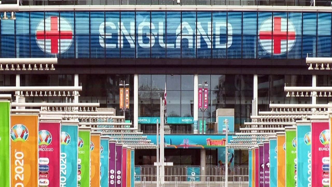 Euro 2020 : une finale Angleterre-Italie en pleine pandémie