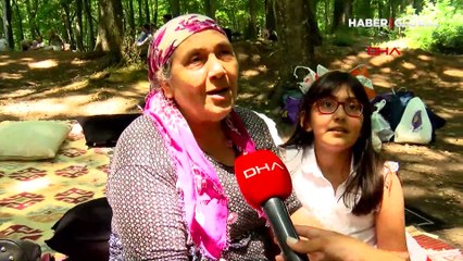 İstanbullular akın etti: Sabah 5'te geldik yer bulamadık