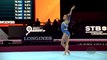 Alexandra Shchekoldina - FX Qualification - 2019 World Gymnastics Championships