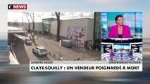 Vendeur poignardé à Claye-Souilly : «Il faut réussir à détecter ces gens qui sont capables de ces passages à l'acte», selon Laurence Saillet