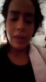 Amel Bent donne un cours de chant à sa fille sur Instagram. 10 juillet 2021
