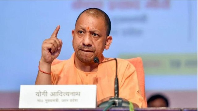 Growing population is a hindrance in development: CM Yogi