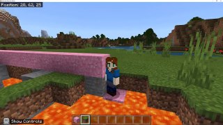 Minecraft: Education Edition Build Hacks: Using The /Fill Command To Fill Or Clear A Large Area