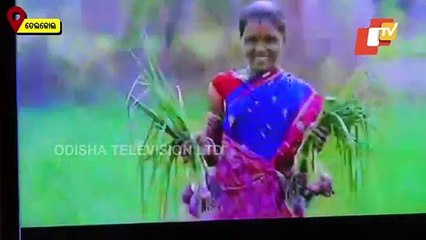 CM naveen Patnaik Launches Intra Spring Storage System In Keonjhar