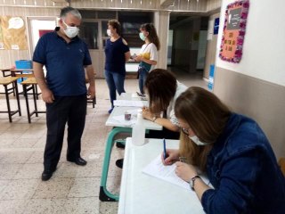 Bulgaristan göçmenleri sandık başında