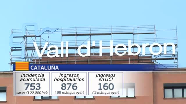 Suben los indicadores de forma alarmante en Cataluña, Cantabria o Aragón