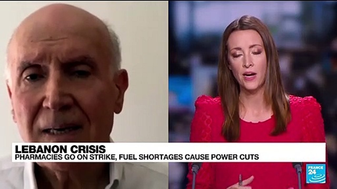 Lebanon crisis: Pharmacies go on strike, fuel shortages cause power cuts