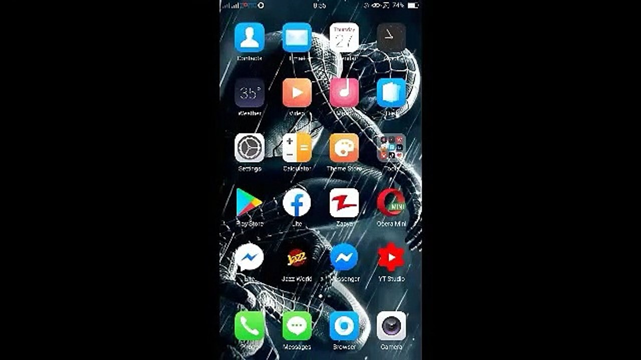 How to make Tiktok double face video Editing Tutorailkaise banaye tiktok double face video...