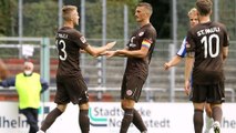 Vier-Tore-Remis zwischen St. Pauli und Odense