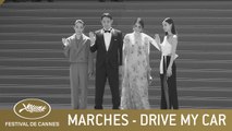 DRIVE MY CAR - LES MARCHES - CANNES 2021 - VF