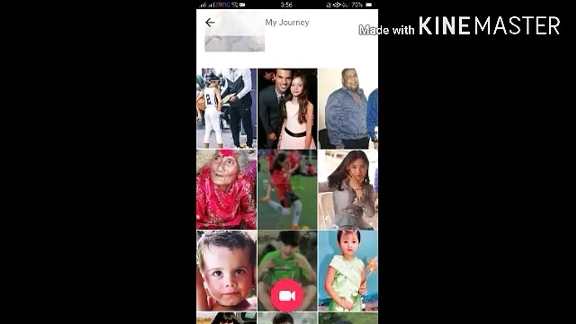 ⁣How to make Tiktok magic face video kesy bnaye Tiktok magic face video