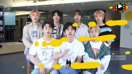 [ซับไทย] NCT DREAM Interview with Detik.com