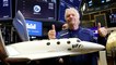 EN DIRECT | Le milliardaire Richard Branson s'envole pour la première fois dans l'espace à bord d’un vaisseau de Virgin Galactic
